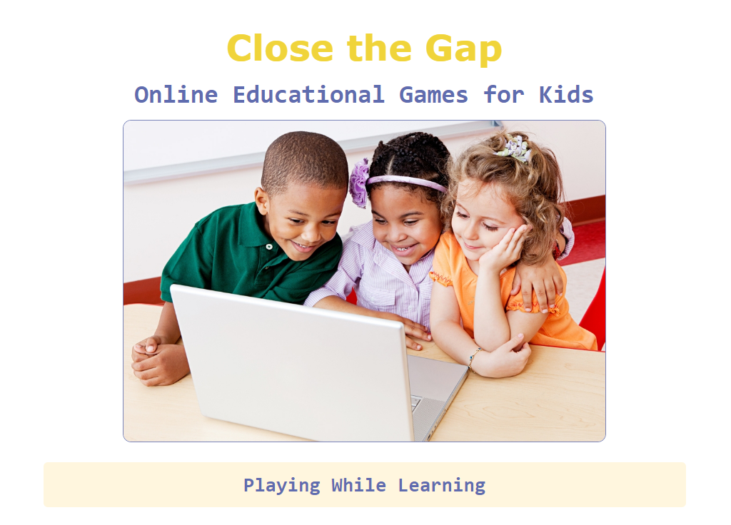 Educational Games preview
